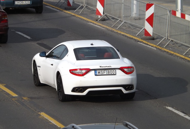 Maserati GranTurismo