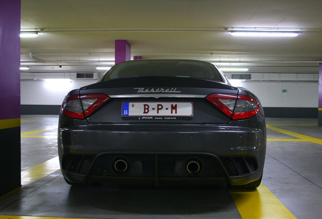 Maserati GranTurismo MC Stradale 2013