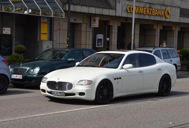 Maserati Quattroporte