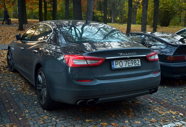 Maserati Quattroporte S 2013