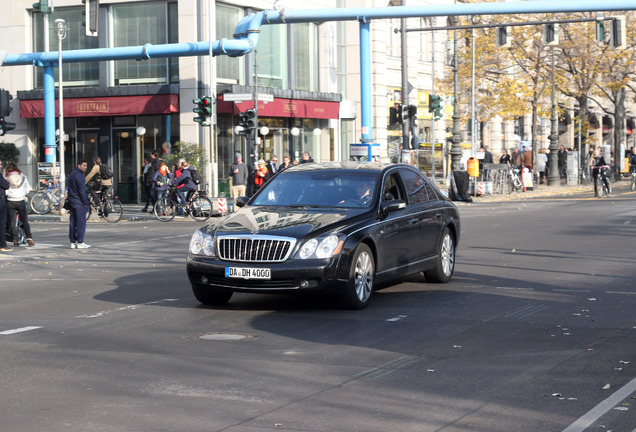 Maybach 57 S