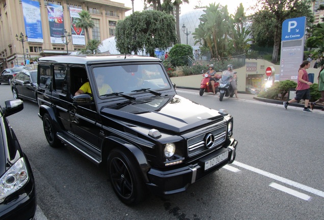 Mercedes-Benz G 65 AMG