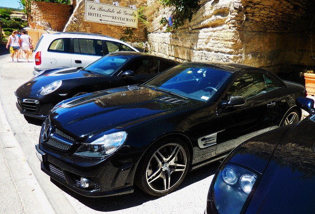 Mercedes-Benz SL 63 AMG