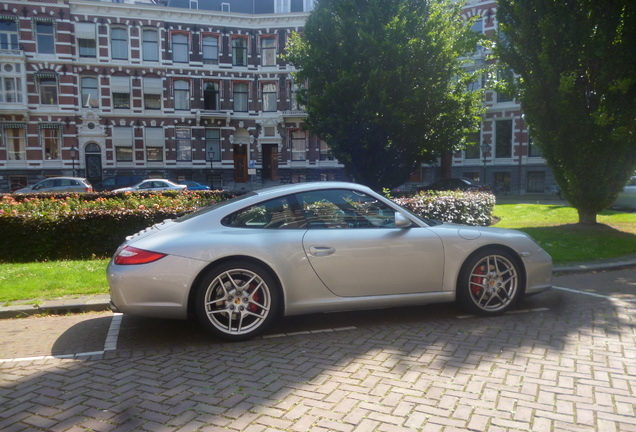 Porsche 997 Carrera S MkII