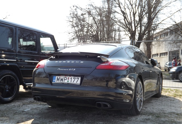 Porsche 970 Panamera GTS MkI