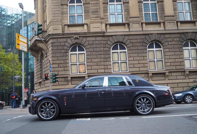 Rolls-Royce Phantom Centenary