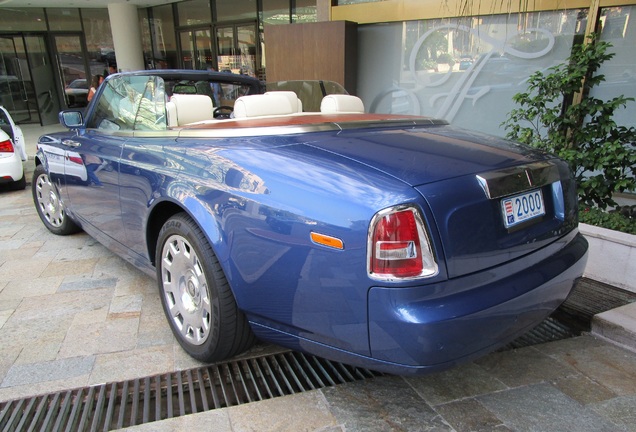 Rolls-Royce Phantom Drophead Coupé