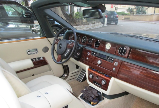 Rolls-Royce Phantom Drophead Coupé