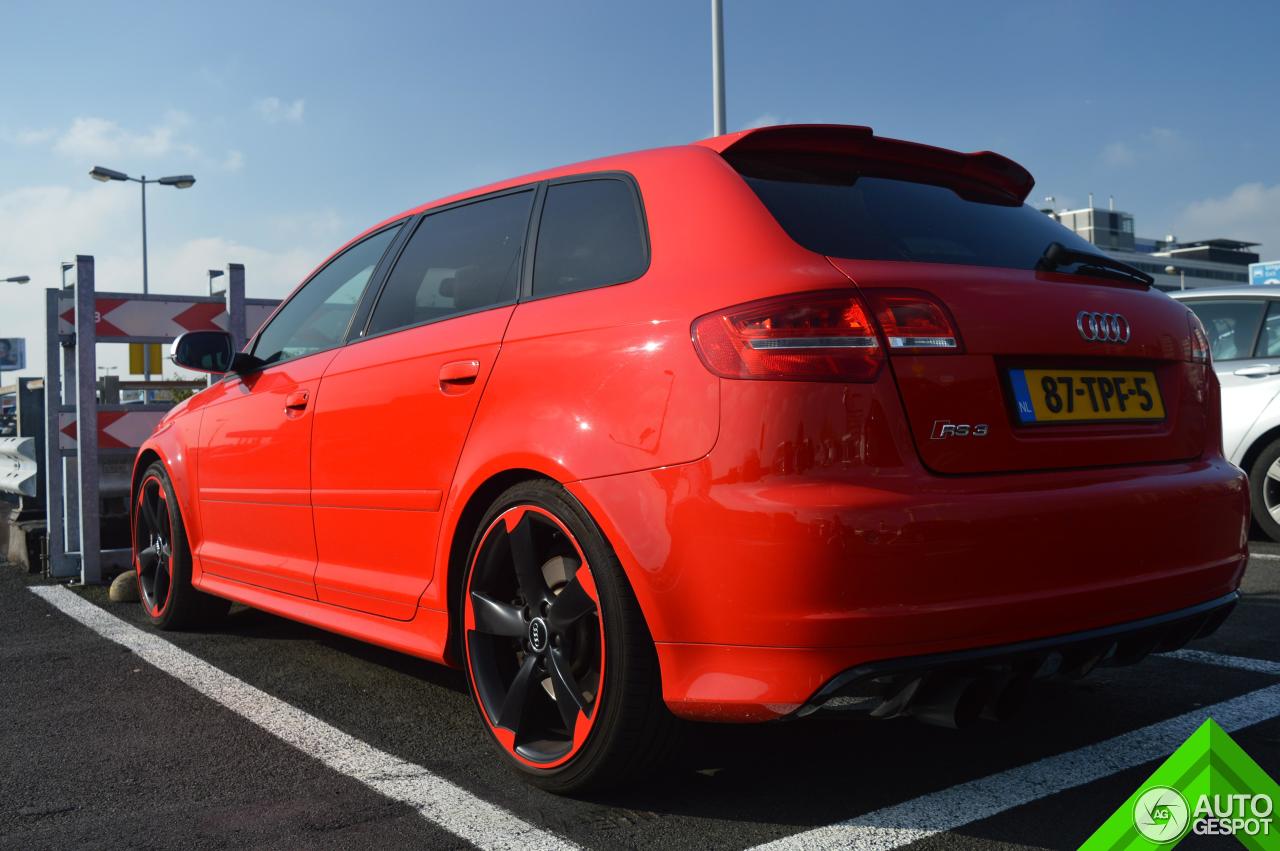 Audi RS3 Sportback