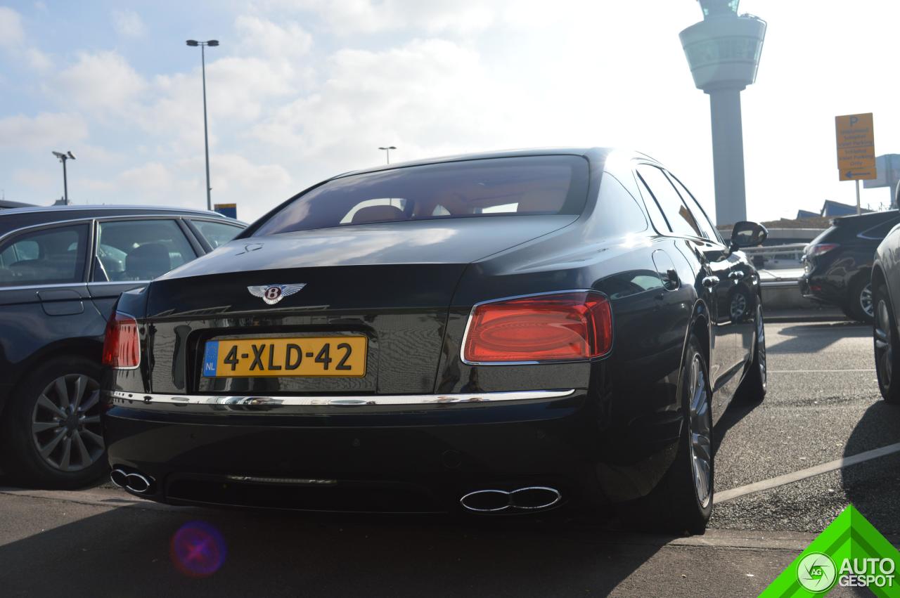 Bentley Flying Spur V8