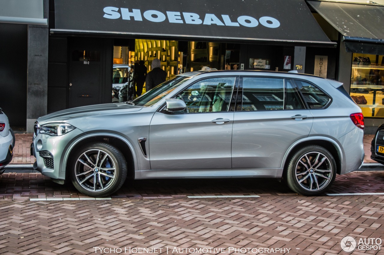 BMW X5 M F85