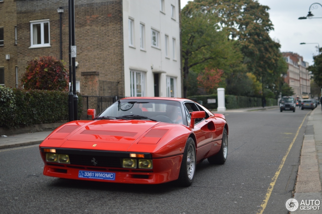 Ferrari 288 GTO