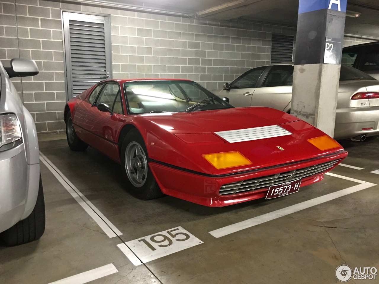 Ferrari 365 GT4 BB