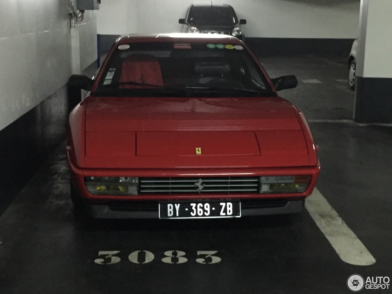 Ferrari Mondial T