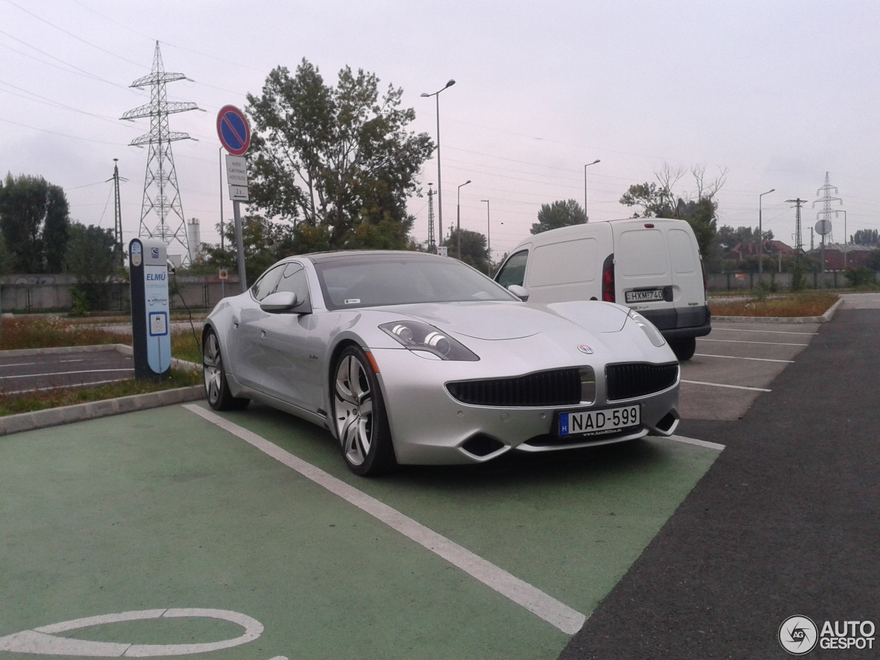 Fisker Karma