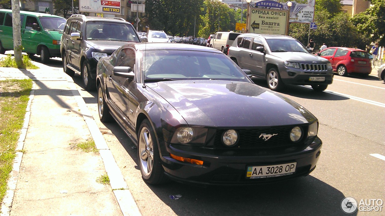 Ford Mustang GT