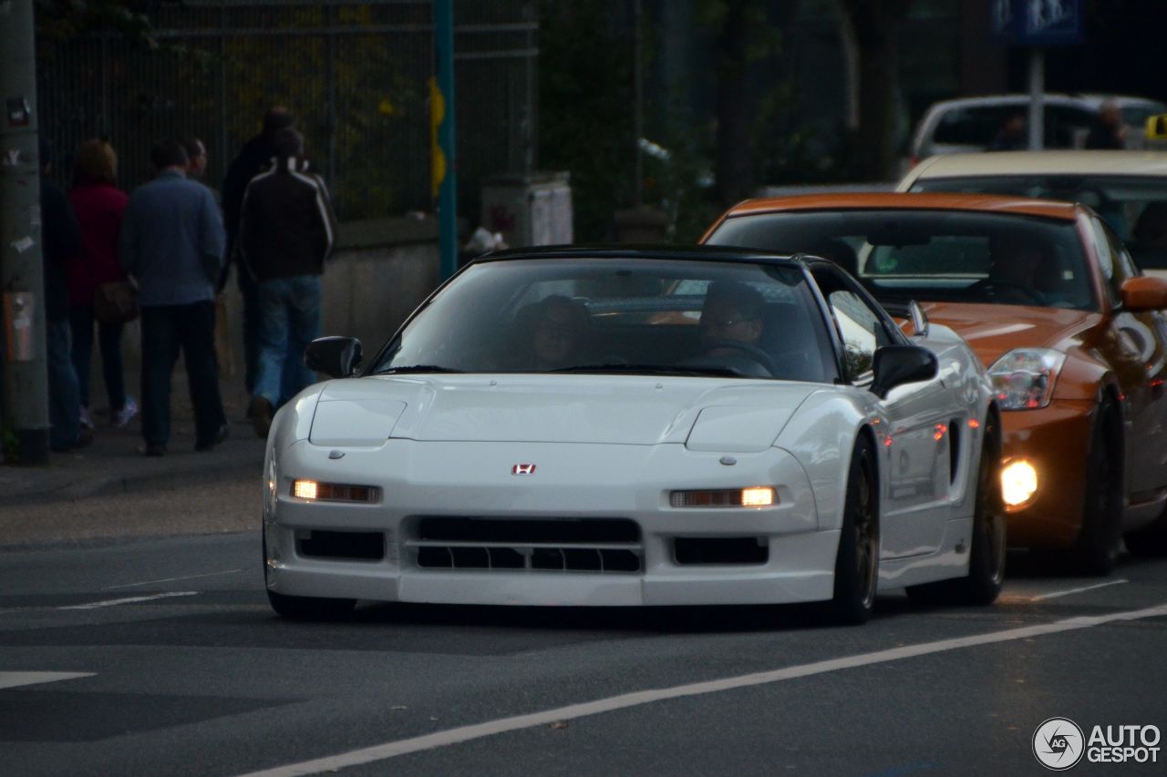 Honda NSX Type-R 1992-1995 - 29 October 2015 - Autogespot