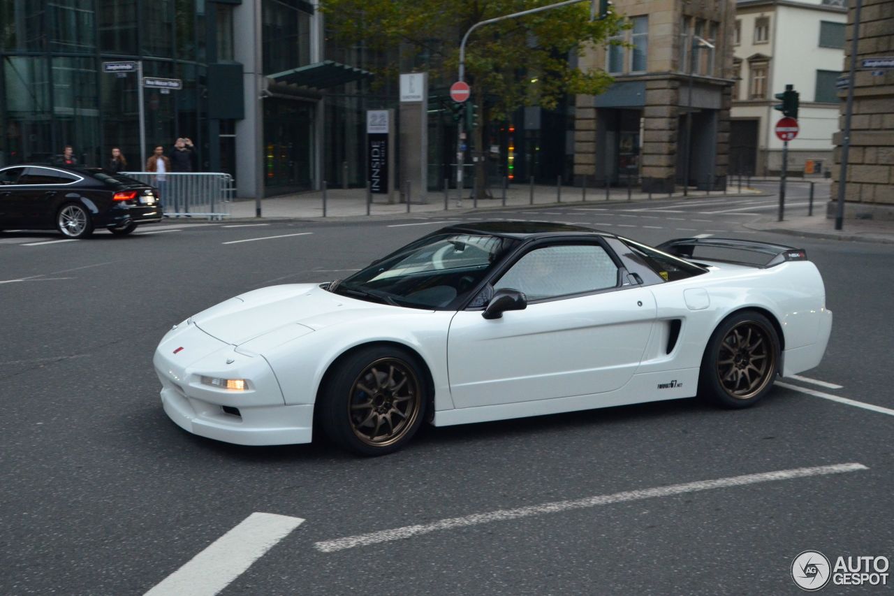 Honda NSX Type-R 1992-1995 - 29 October 2015 - Autogespot