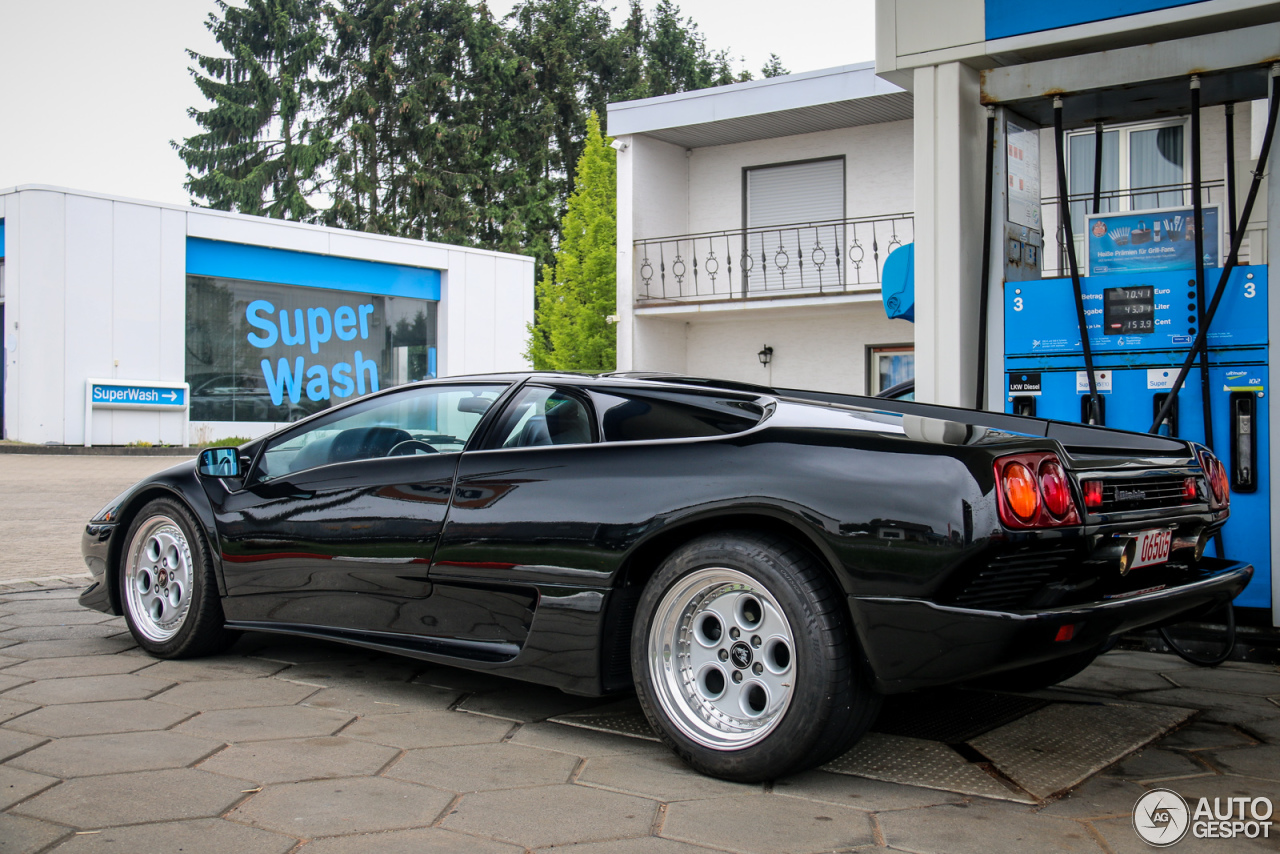 Lamborghini Diablo