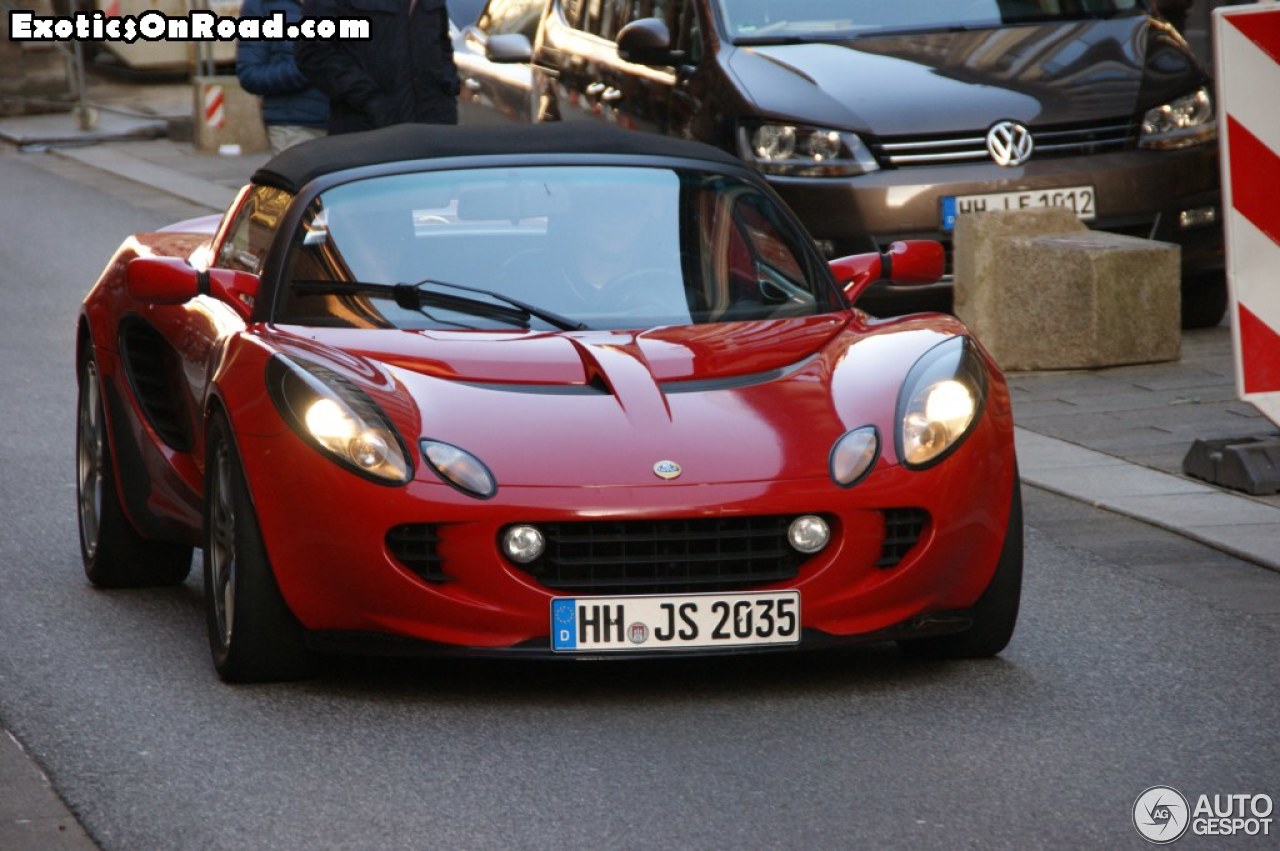 Lotus Elise S2