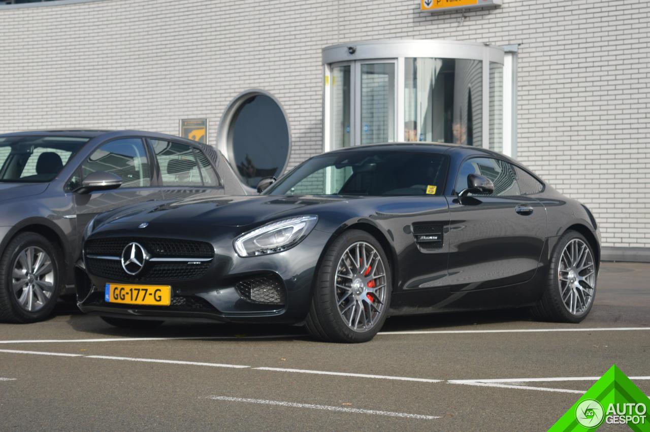 Mercedes-AMG GT S C190