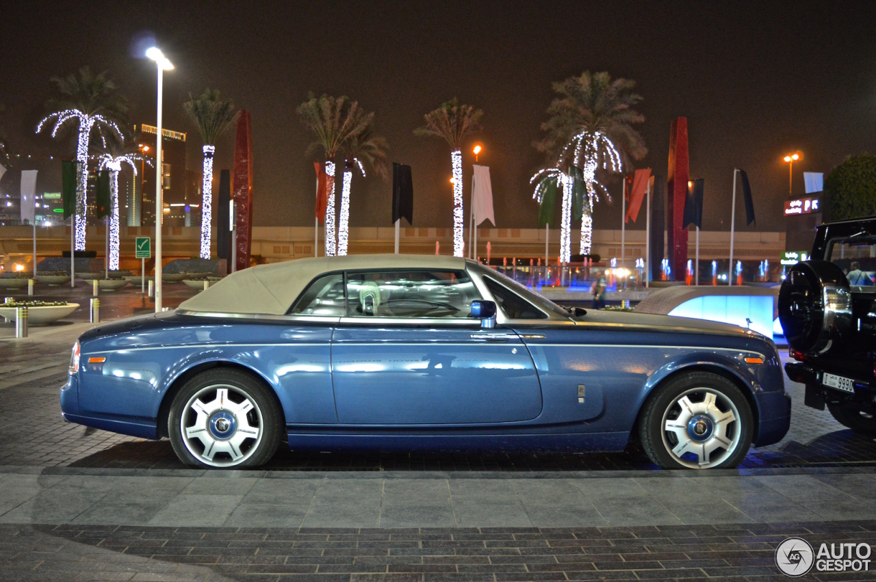 Rolls-Royce Phantom Drophead Coupé