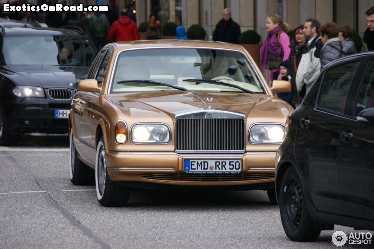 Rolls-Royce Silver Seraph