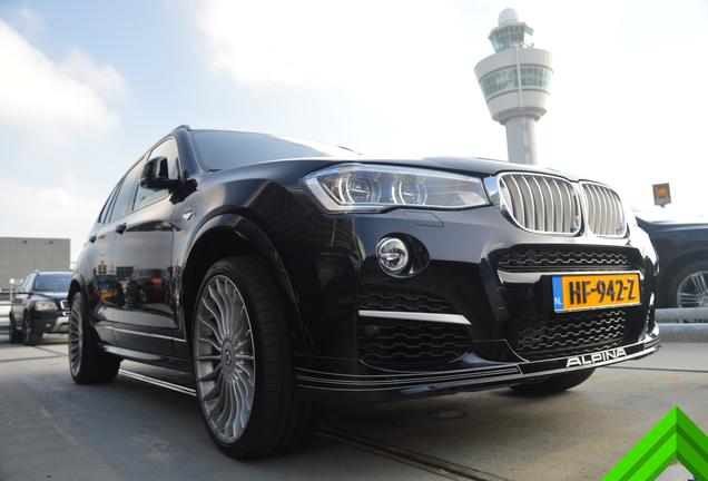 Alpina XD3 BiTurbo 2015