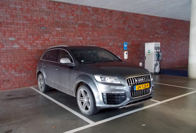 Audi Q7 V12 TDI