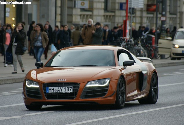 Audi R8 GT