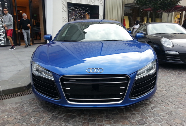 Audi R8 V10 2013