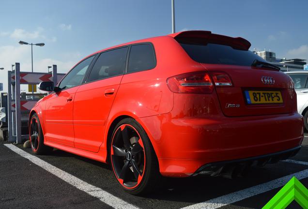 Audi RS3 Sportback