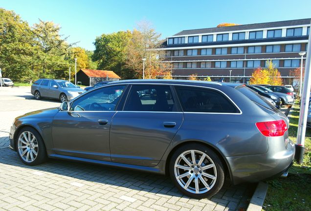 Audi RS6 Avant C6