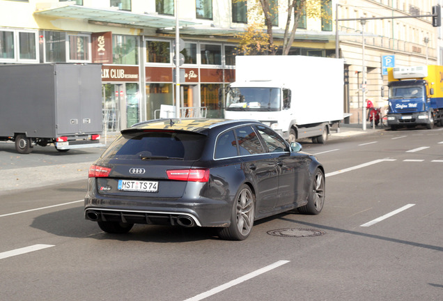 Audi RS6 Avant C7