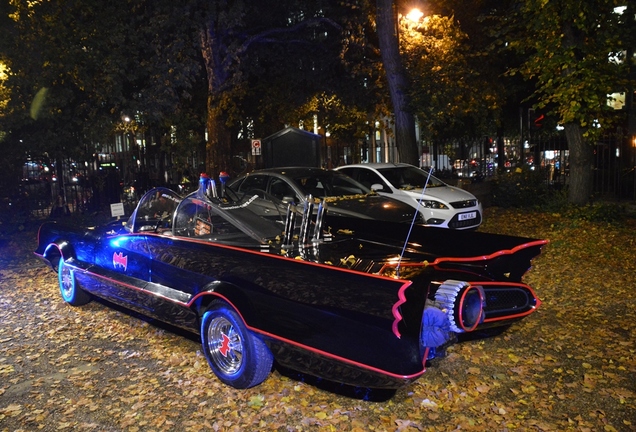 Batmobile Batmobile