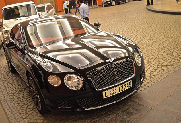 Bentley Continental GT 2012