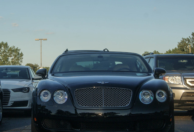 Bentley Continental GTC