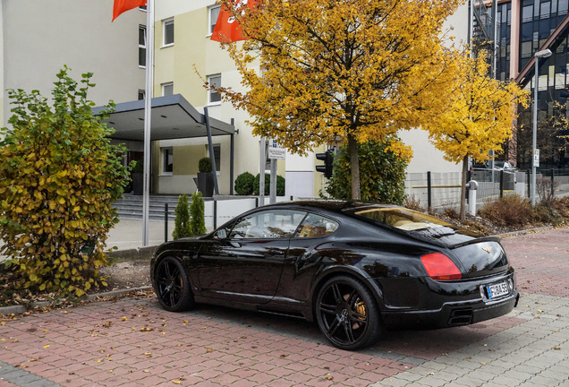 Bentley Mansory GT63