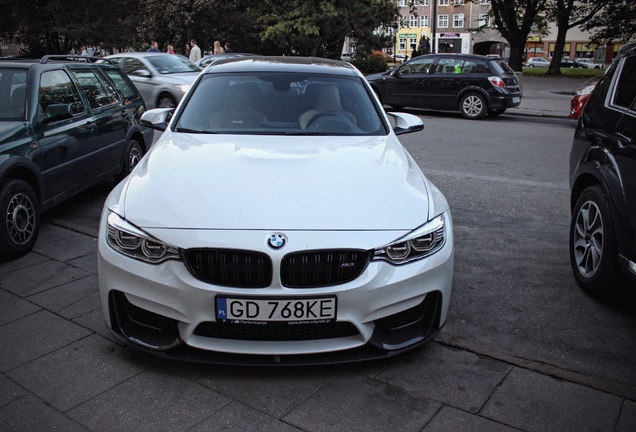 BMW M3 F80 Sedan