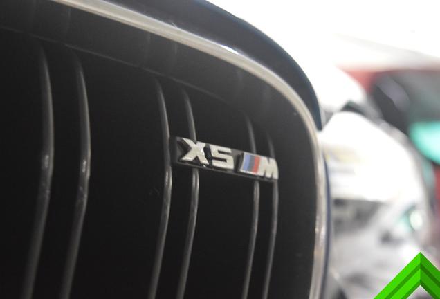 BMW X5 M F85