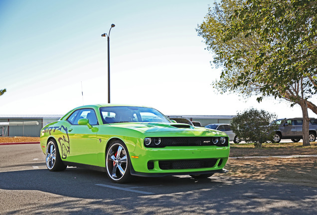 Dodge Challenger SRT Hellcat