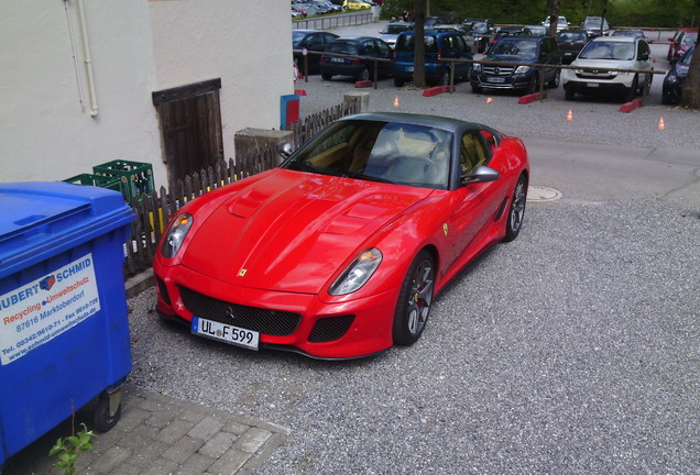 Ferrari 599 GTO