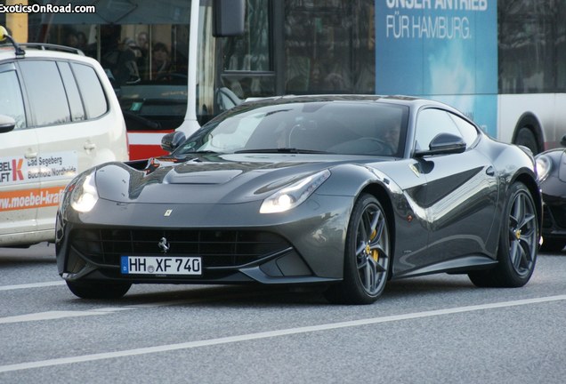 Ferrari F12berlinetta