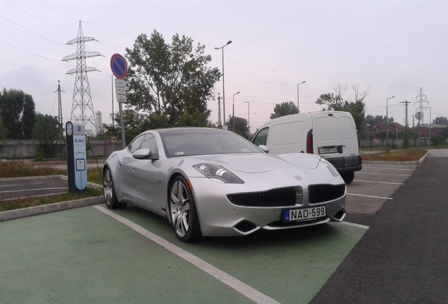 Fisker Karma