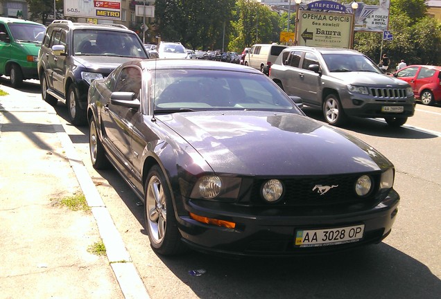 Ford Mustang GT