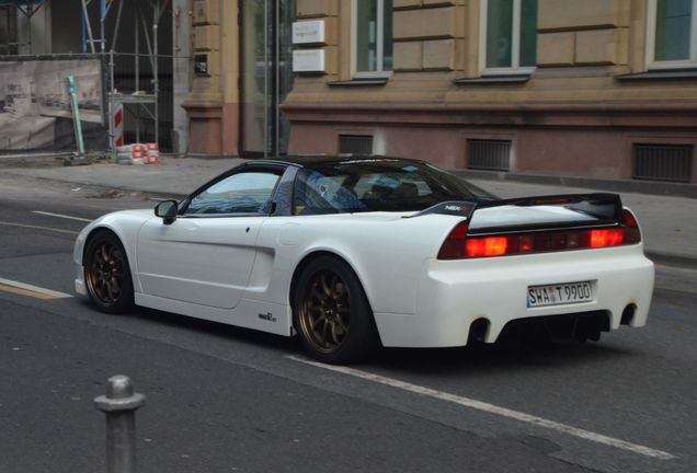 Honda NSX Type-R 1992-1995