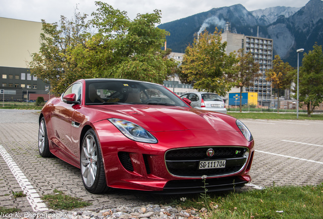 Jaguar F-TYPE R AWD Coupé