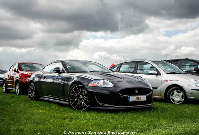 Jaguar XKR 75 Limited Edition