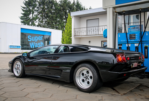 Lamborghini Diablo