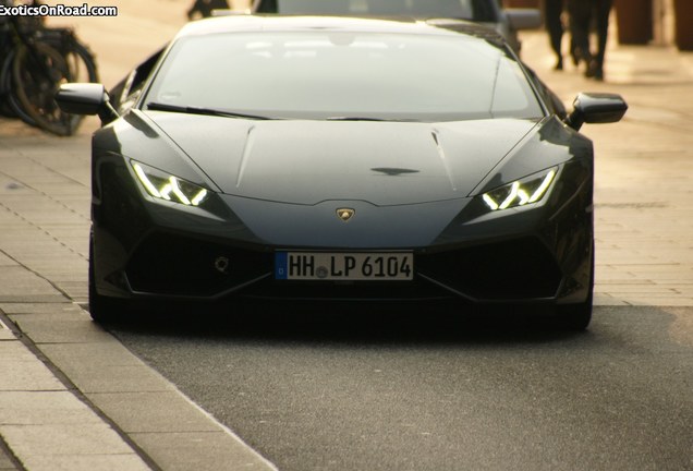 Lamborghini Huracán LP610-4